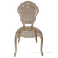 Buen precio Silla de boda Ghost Clear Resin Silla